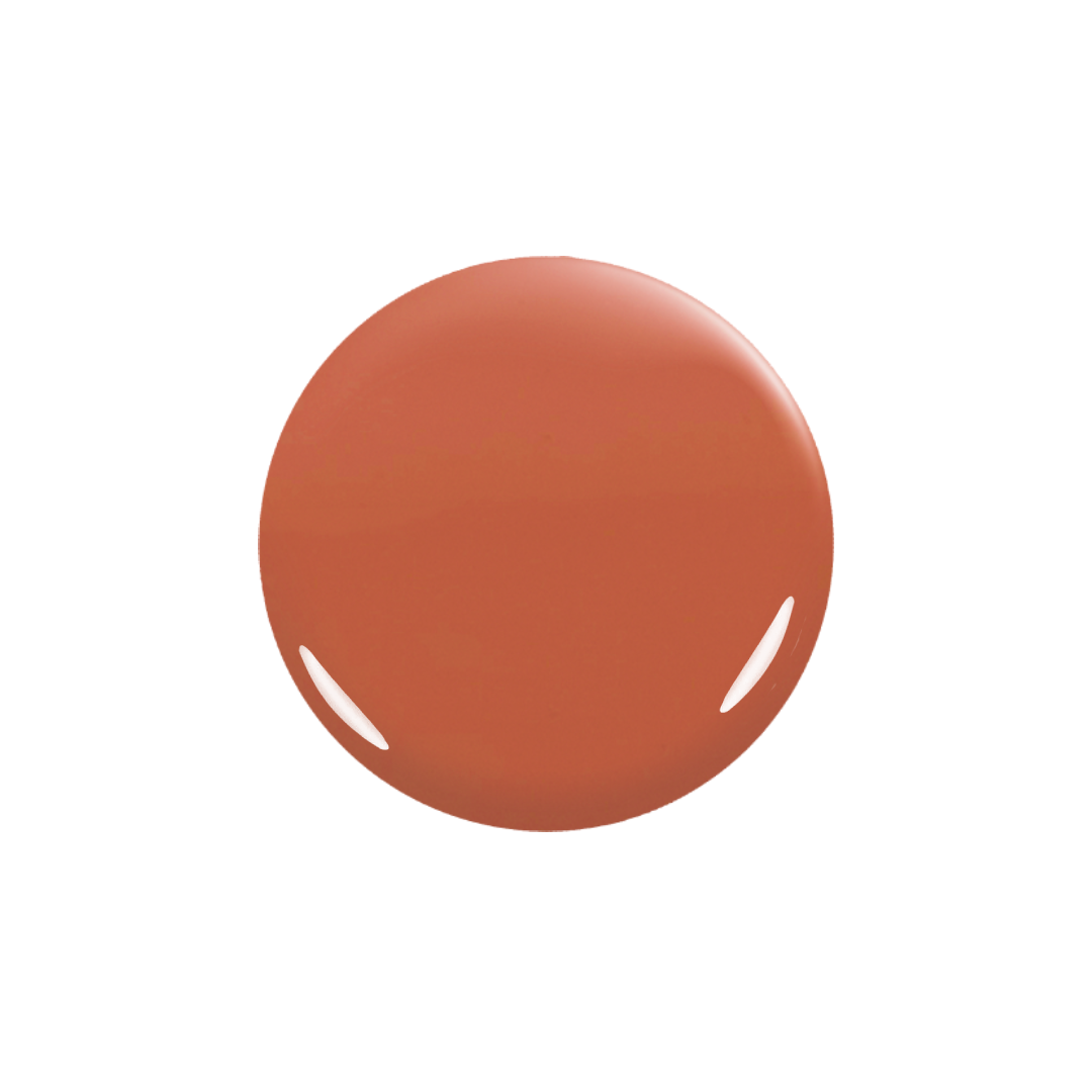 Macademia Gel Polish – Rustic Brown, Cozy Warm Shade, Streak-Free Application for Natural & Acrylic Nails