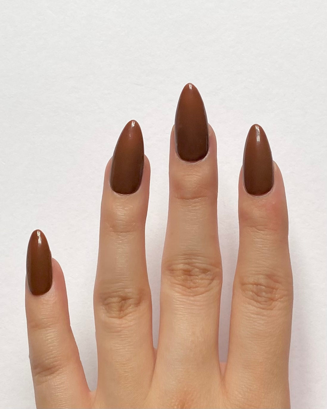 PECAN GEL POLISH