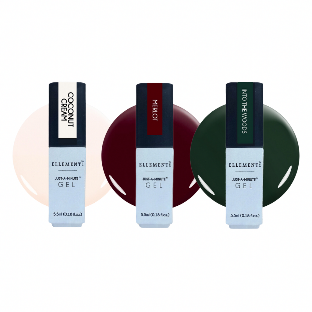 Festive Nail Colours