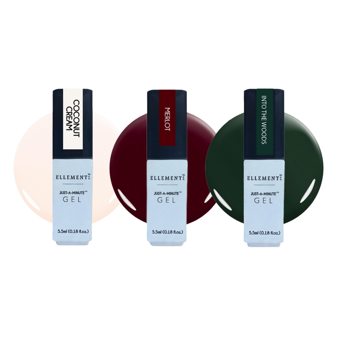 Festive Nail Colours