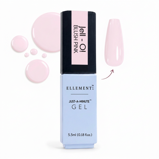 Jell-O! Blush Pink - 5.5 ML