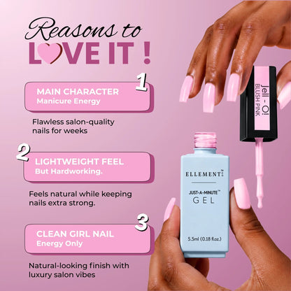 Jell-O! Blush Pink - 5.5 ML 3