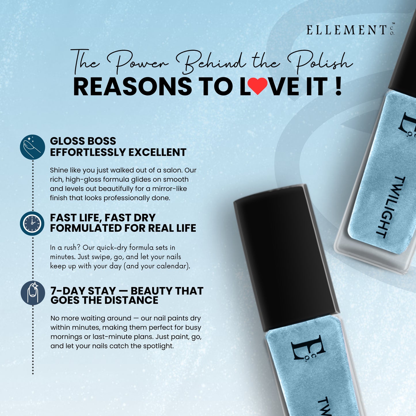 TWILIGHT NAIL POLISH