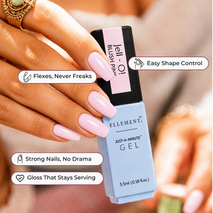 Jell-O! Blush Pink - 5.5 ML 7