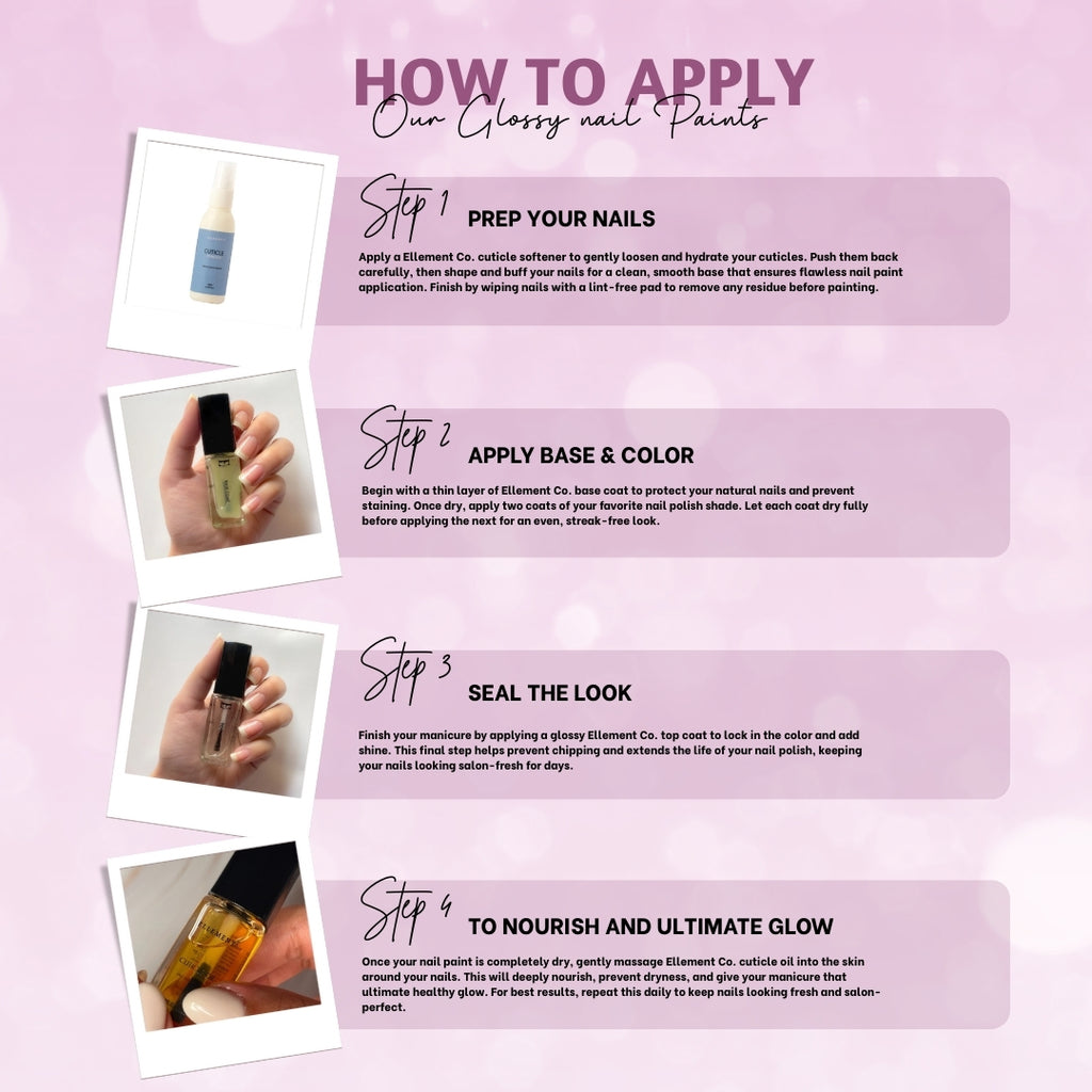 Purple Haze Vegan Nail Polish – Lavender/Lilac Shade, Chip-Resistant, Non-Yellowing, Shiny Finish, Long-Lasting