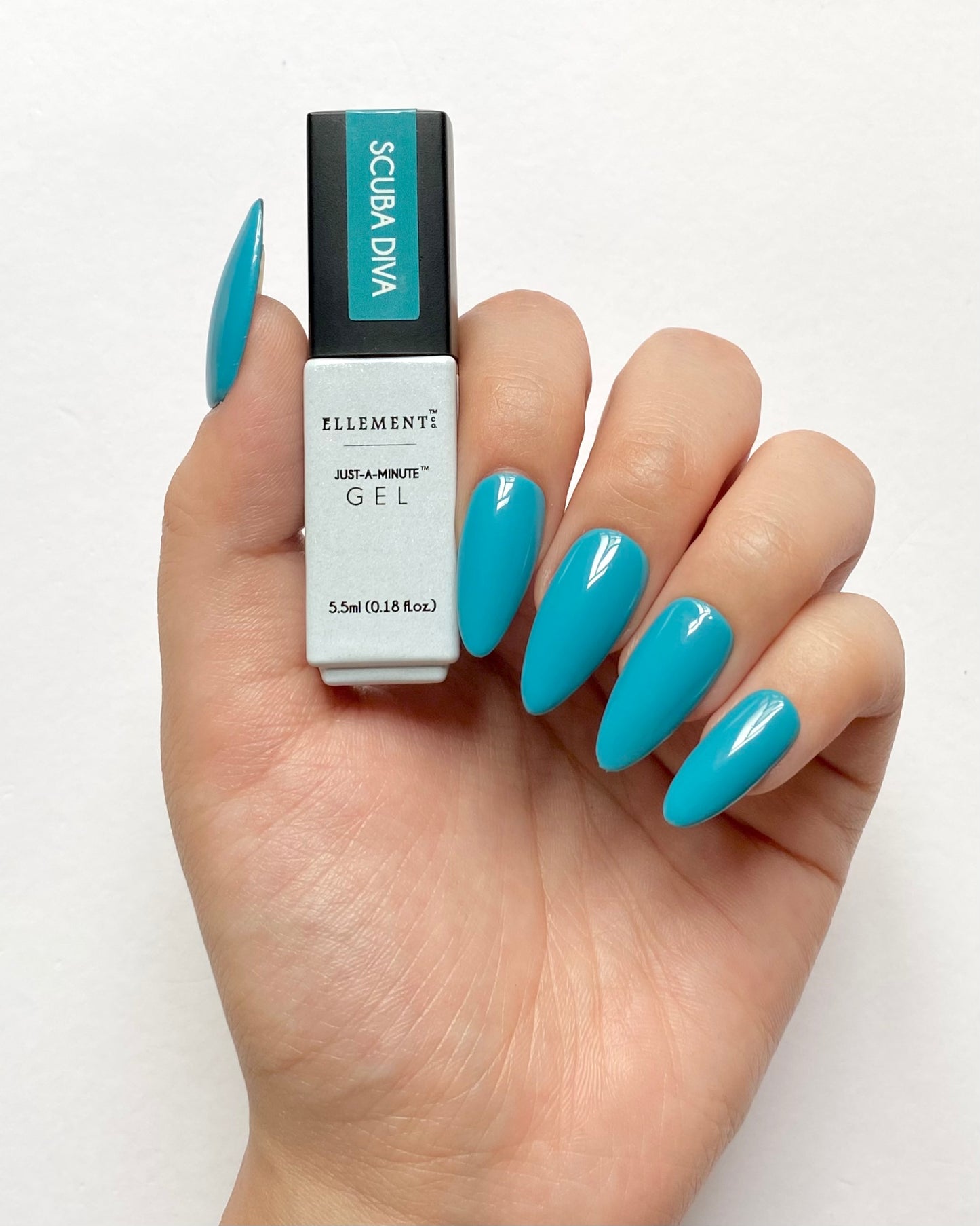 SCUBA DIVE GEL POLISH