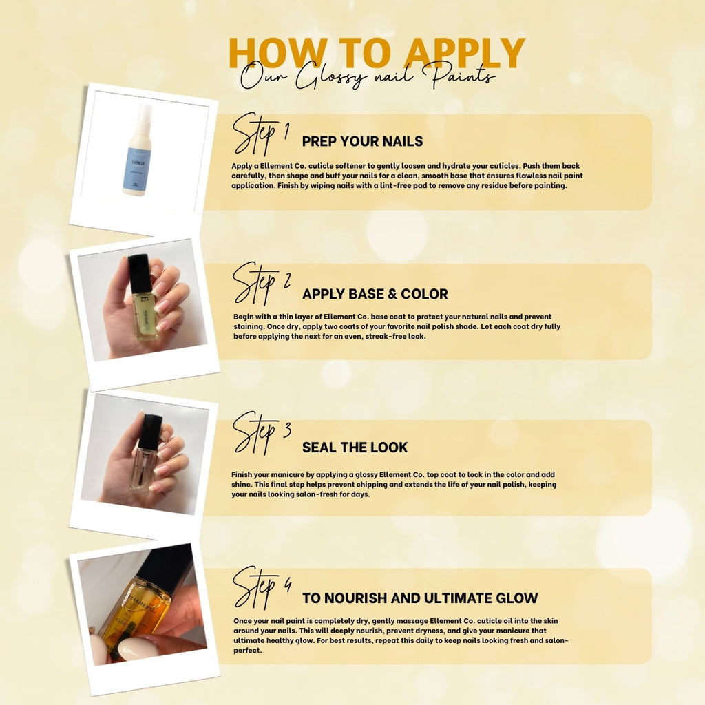 Sunkissed Vegan Pastel Yellow Nail Polish – Chip-Resistant, Gel-Like Shine, Long-Lasting, Strengthens Nails