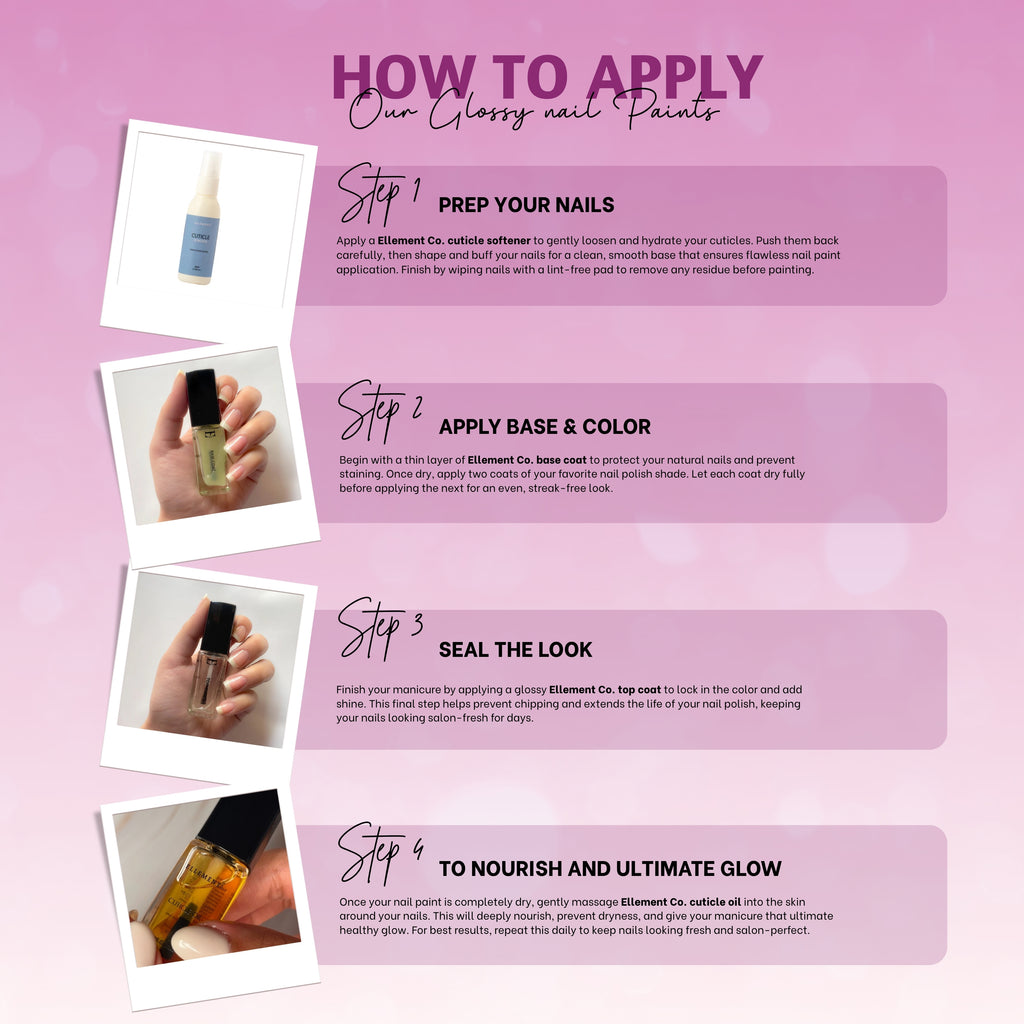 Monster Vegan Purple Nail Polish – Chip-Resistant, Non-Yellowing, Gel-Like Shine, Long-Lasting, Neon