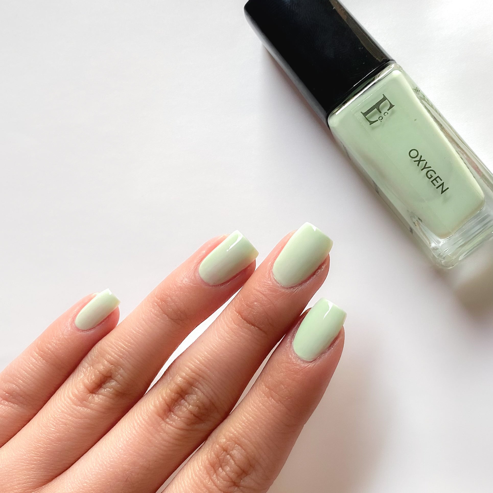 Pastel Dreams Nail Polish Set – 5 Trendy Pastel Shades Including Pink, Purple, Yellow, Blue & Green