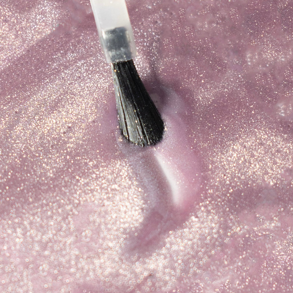 Femme Cat Eye Gel Polish – Purplish Pink, Magnetic 3D Effect, Long-Lasting Shine, Multi-Dimensional Nails, Easy Apply