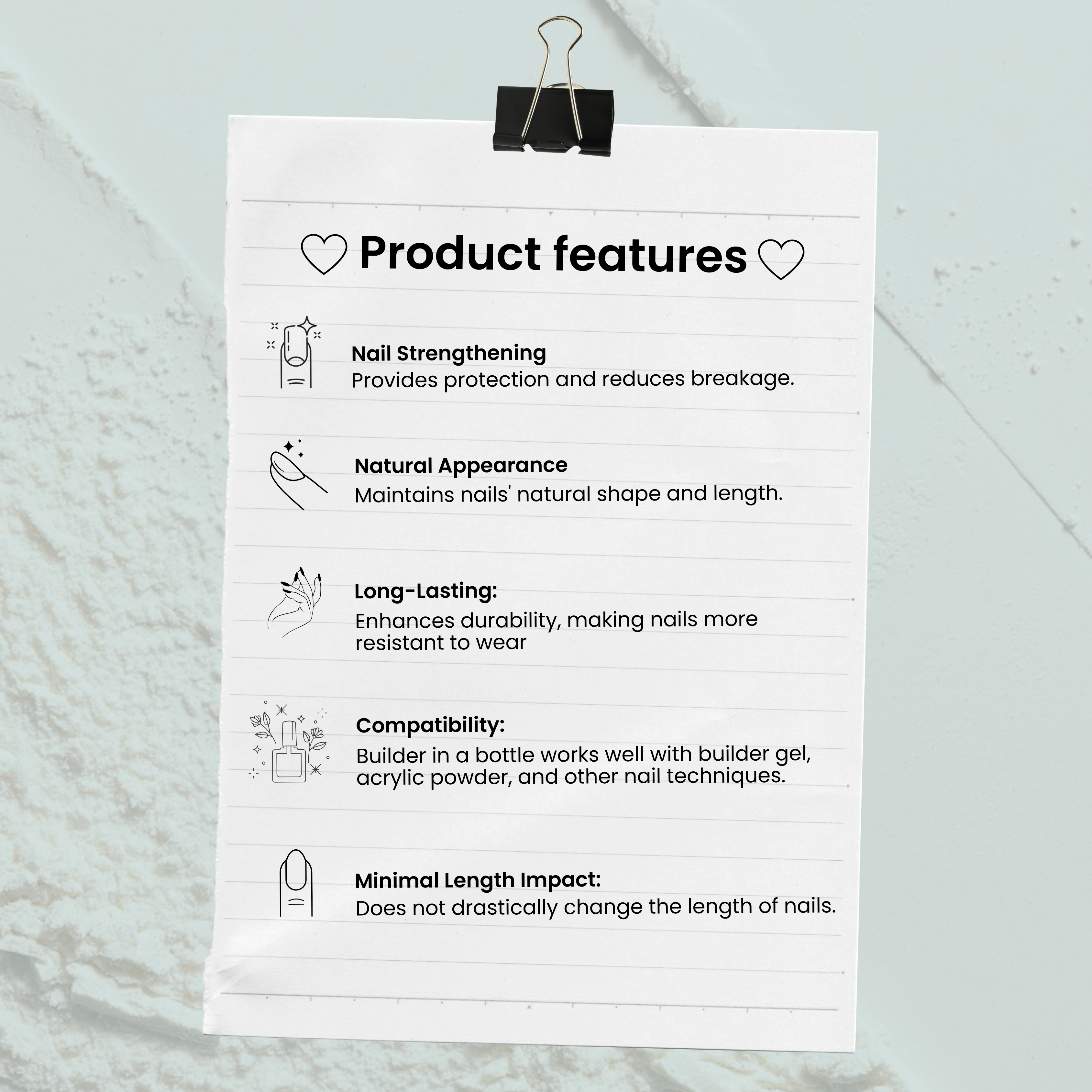 Avocado Green Leaf Coloured Acrylic Powder for Nails – Premium Nail Acrylic Powder for Extensions, Overlays & Nail Art – Professional Quality