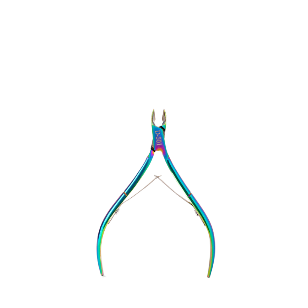 Cuticle Cutter – Precision Stainless Steel Nail Grooming Tool for Professional and Personal Use