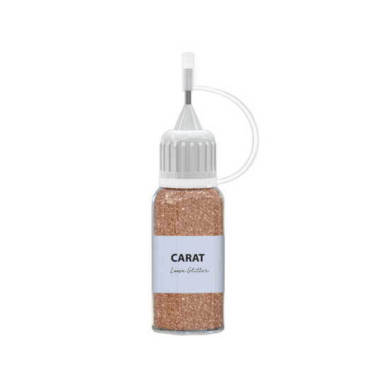 CARAT LOOSE GLITTER