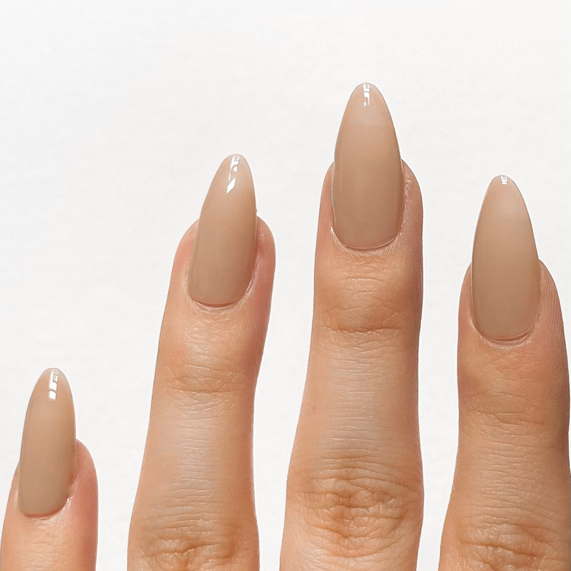 Biscotti Gel Polish Nude, Soft Neutral Undertone, Versatile Long-Lasting Gel for Natural & Artificial Nails