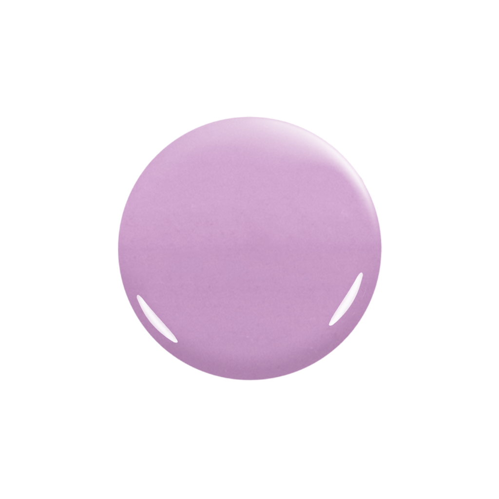 Lavender Aurora Gel Polish – Pastel Purple Shimmer, Streak-Free Application, Long-Lasting, All Nail Types