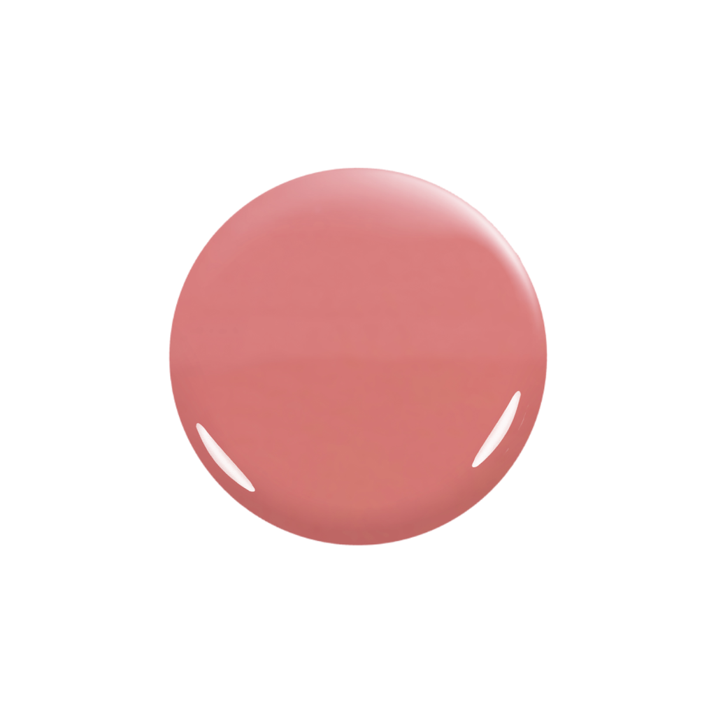 It Girl Gel Polish – Soft Peachy-Pink Shade, Streak-Free Application, Suitable for Natural & Acrylic Nails