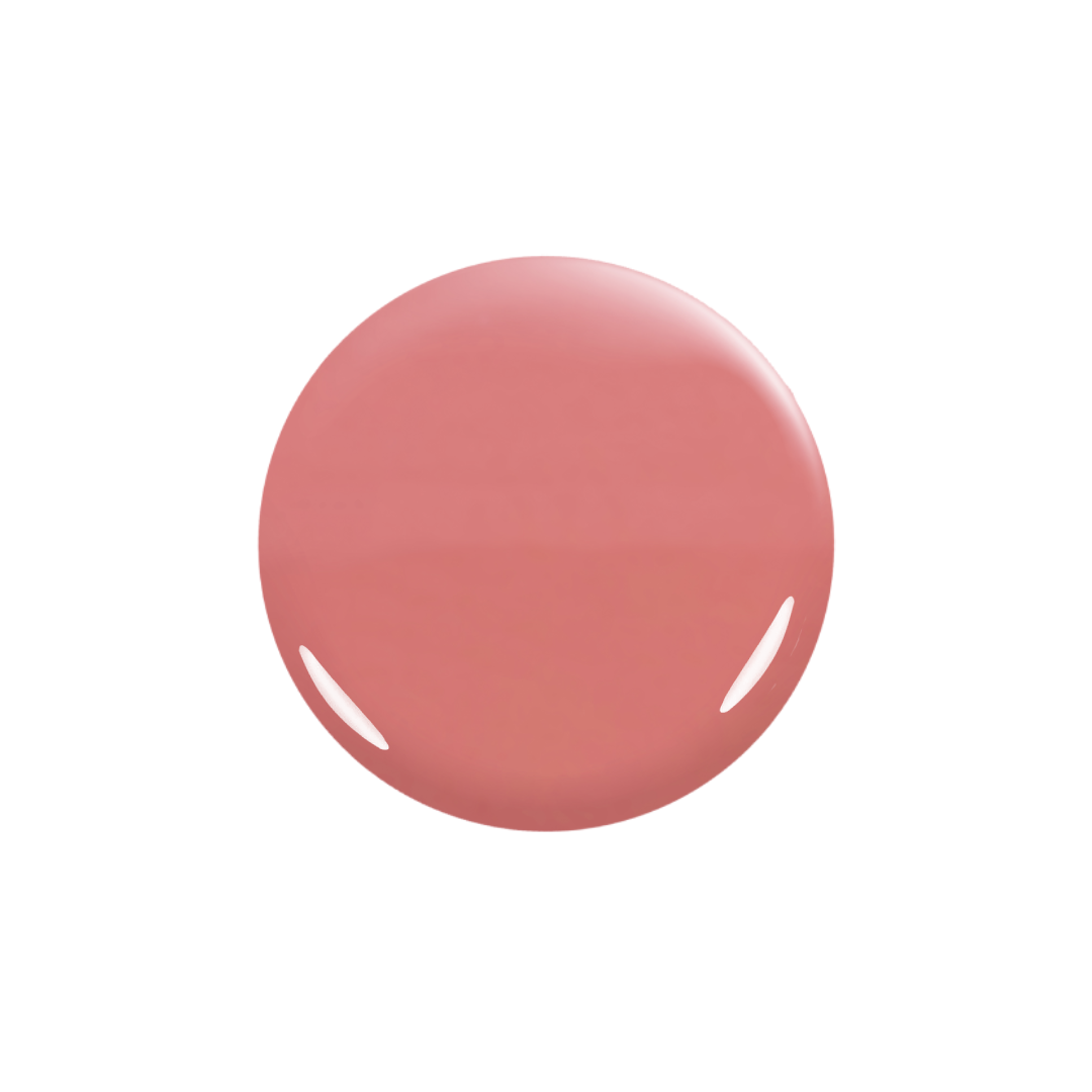 It Girl Gel Polish – Soft Peachy-Pink Shade, Streak-Free Application, Suitable for Natural & Acrylic Nails