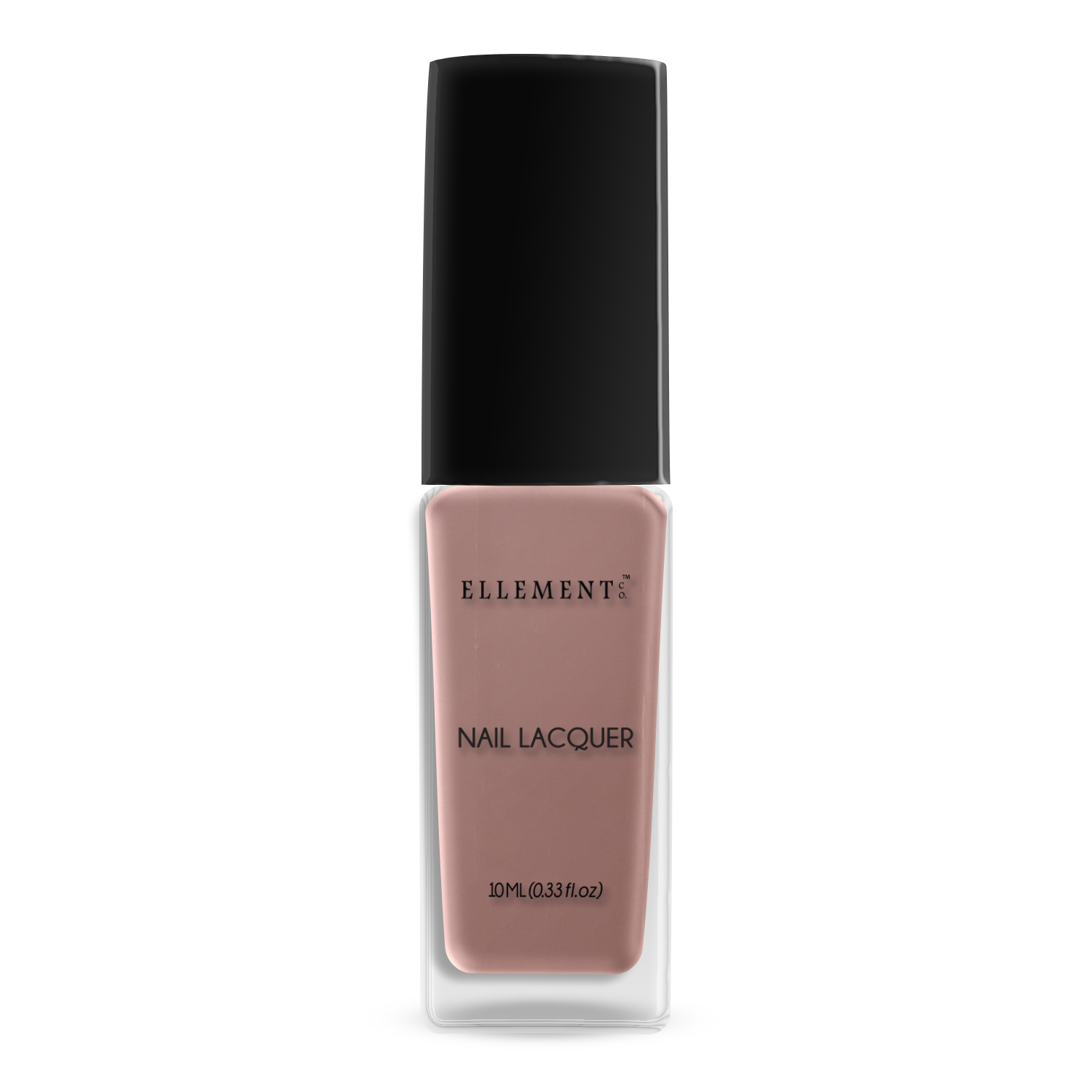 Dusk Vegan Nude Nail Polish – Chip-Resistant, Non-Yellowing, Gel-Like Shine, Long-Lasting