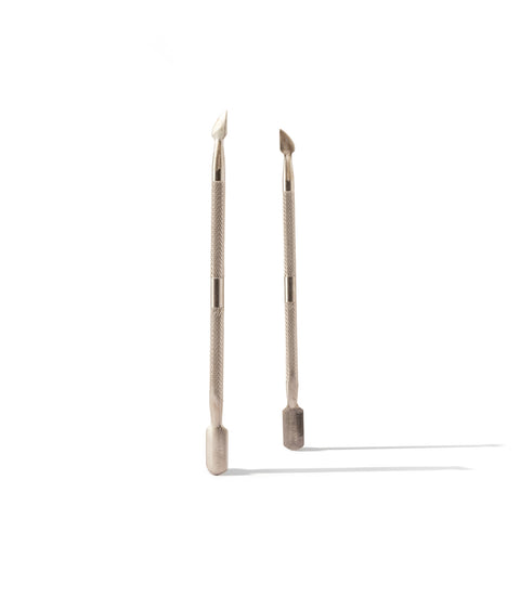 Stainless Steel Cuticle Pusher