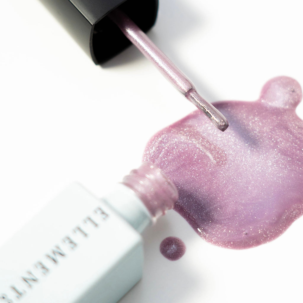 Femme Cat Eye Gel Polish – Purplish Pink, Magnetic 3D Effect, Long-Lasting Shine, Multi-Dimensional Nails, Easy Apply