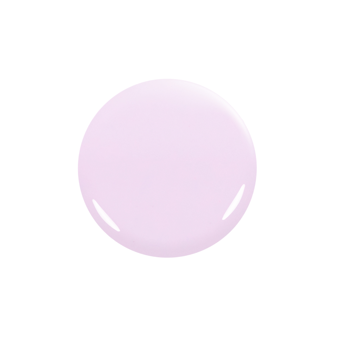 Sunday Brunchin’ Gel Polish – Soft Pastel Lavender, Streak-Free Brush, Long-Lasting on Natural & Acrylic Nails