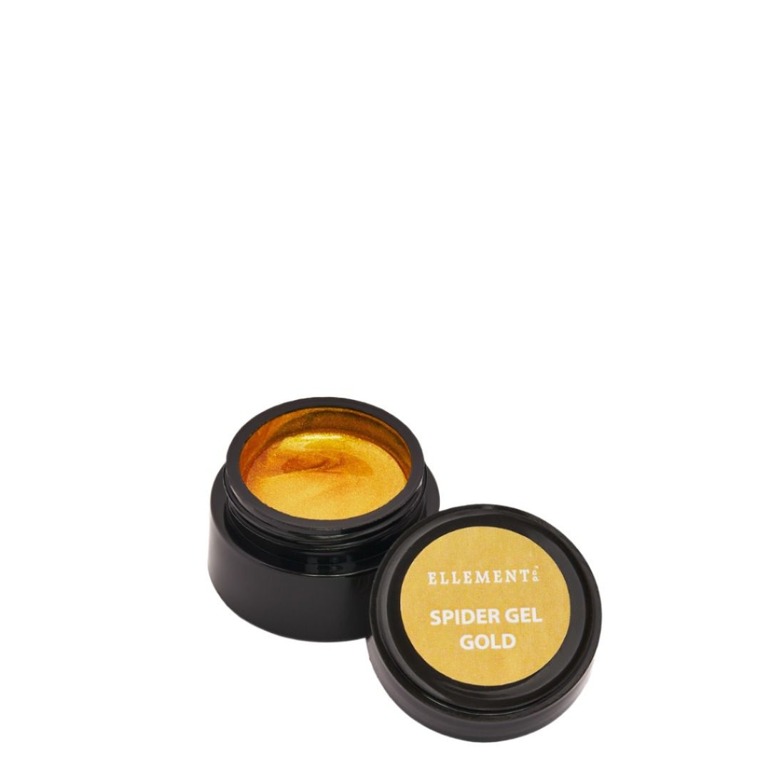 Spider Gel Nail Art Drawing Gel – Ultra-Fine Line Gum Texture, Chip-Resistant, Non-Toxic Resin Formula for DIY Nail Designs