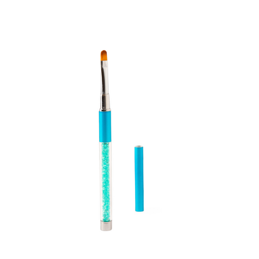 BUILDER GEL ROUND TIP BRUSH