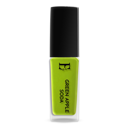 GREEN APPLE SODA NAIL POLISH