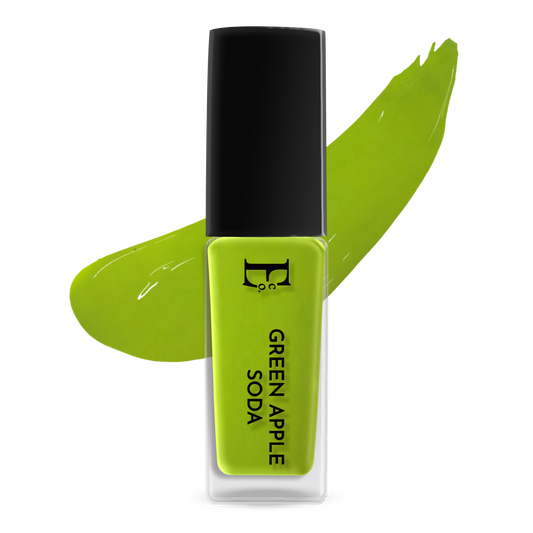 GREEN APPLE SODA NAIL POLISH