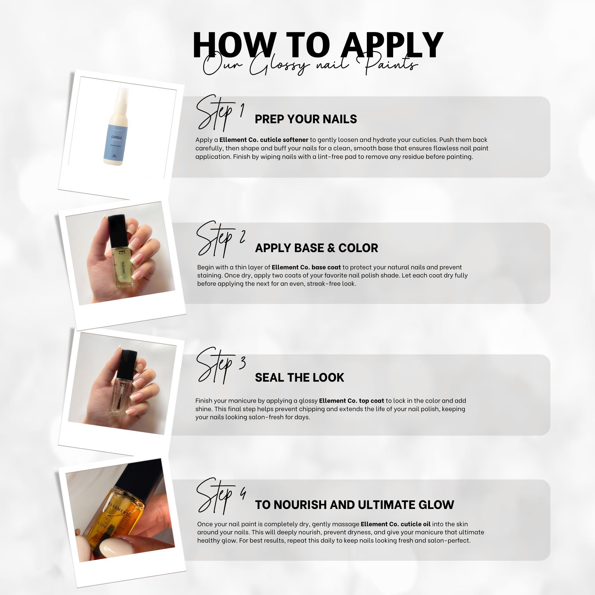 How to apply Wild_Thoughts_Vegan_Black_Nail_Polish_Chip-Resistant_Non-Yellowing_Gel-Like_Long-Lasting_Shine_in_mage_on_nails available