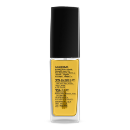 CUTICLE OIL