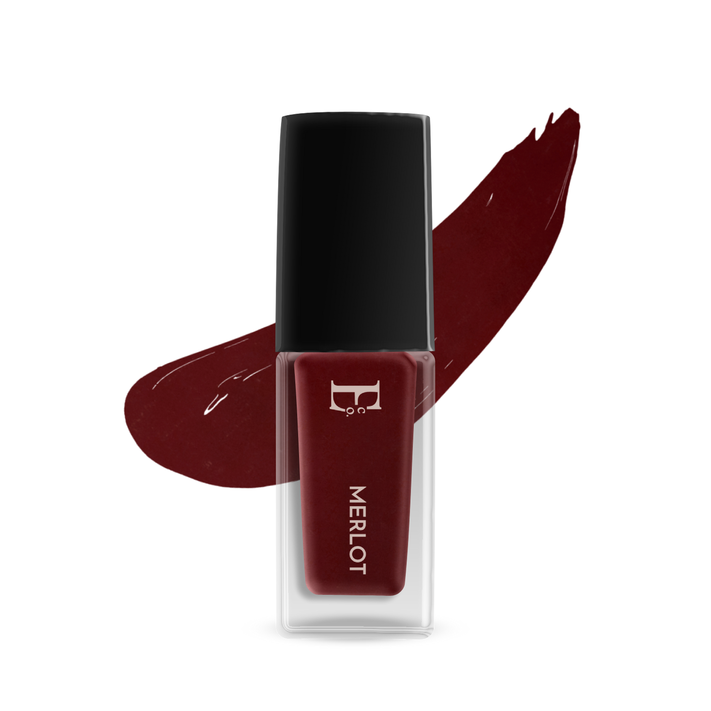 MERLOT NAIL POLISH