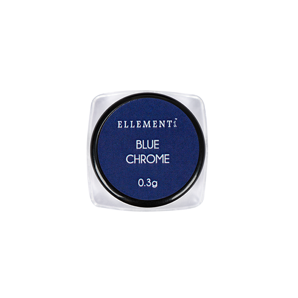 BLUE PREMIUM CHROME POWDER