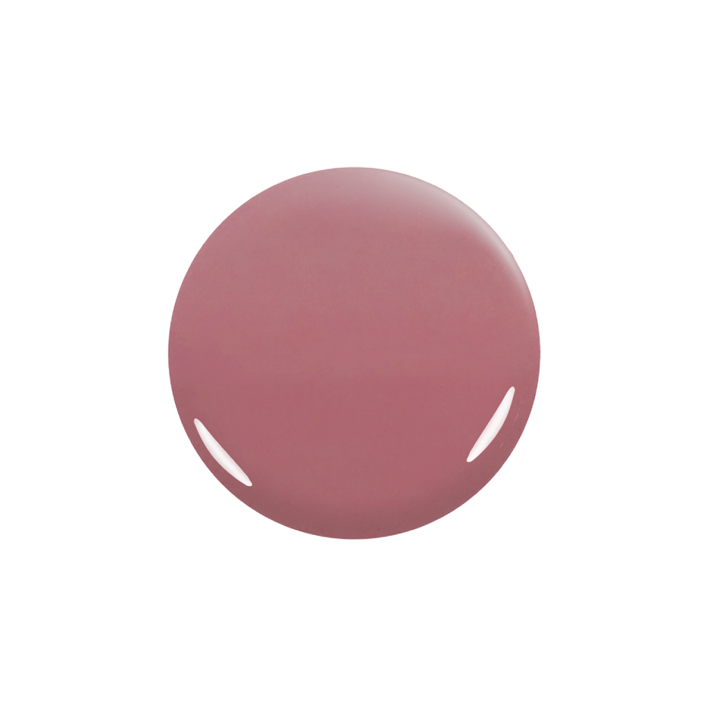 Ash Rose Gel Polish – Soft Muted Pink, Streak-Free Application, Suitable for Natural & Artificial Nails