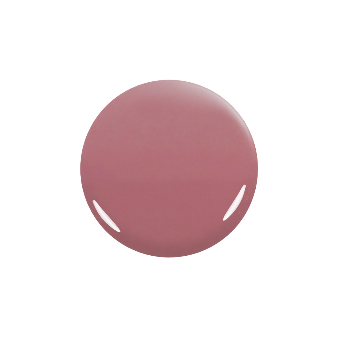 Ash Rose Gel Polish – Soft Muted Pink, Streak-Free Application, Suitable for Natural & Artificial Nails