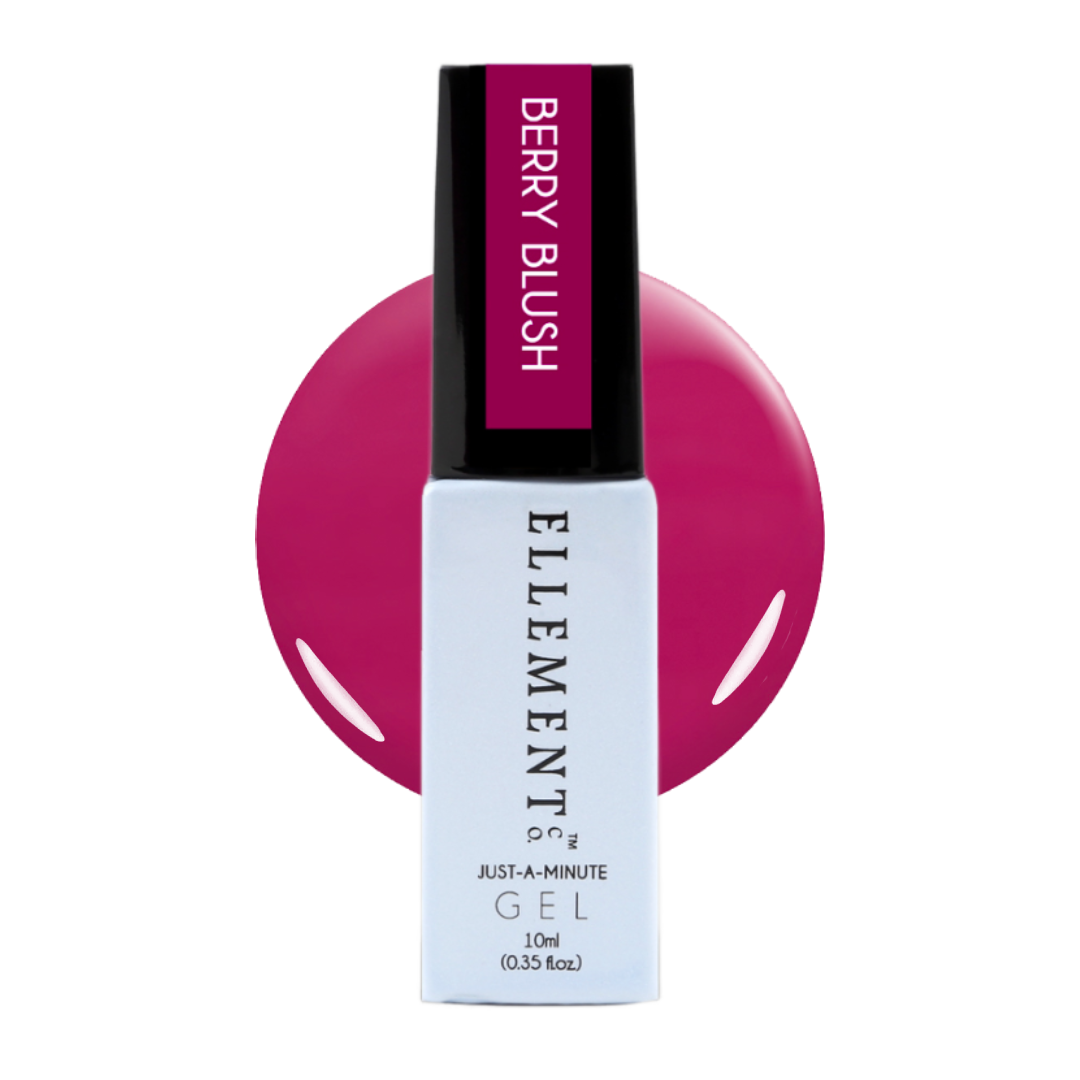 BERRY BLUSH GEL POLISH