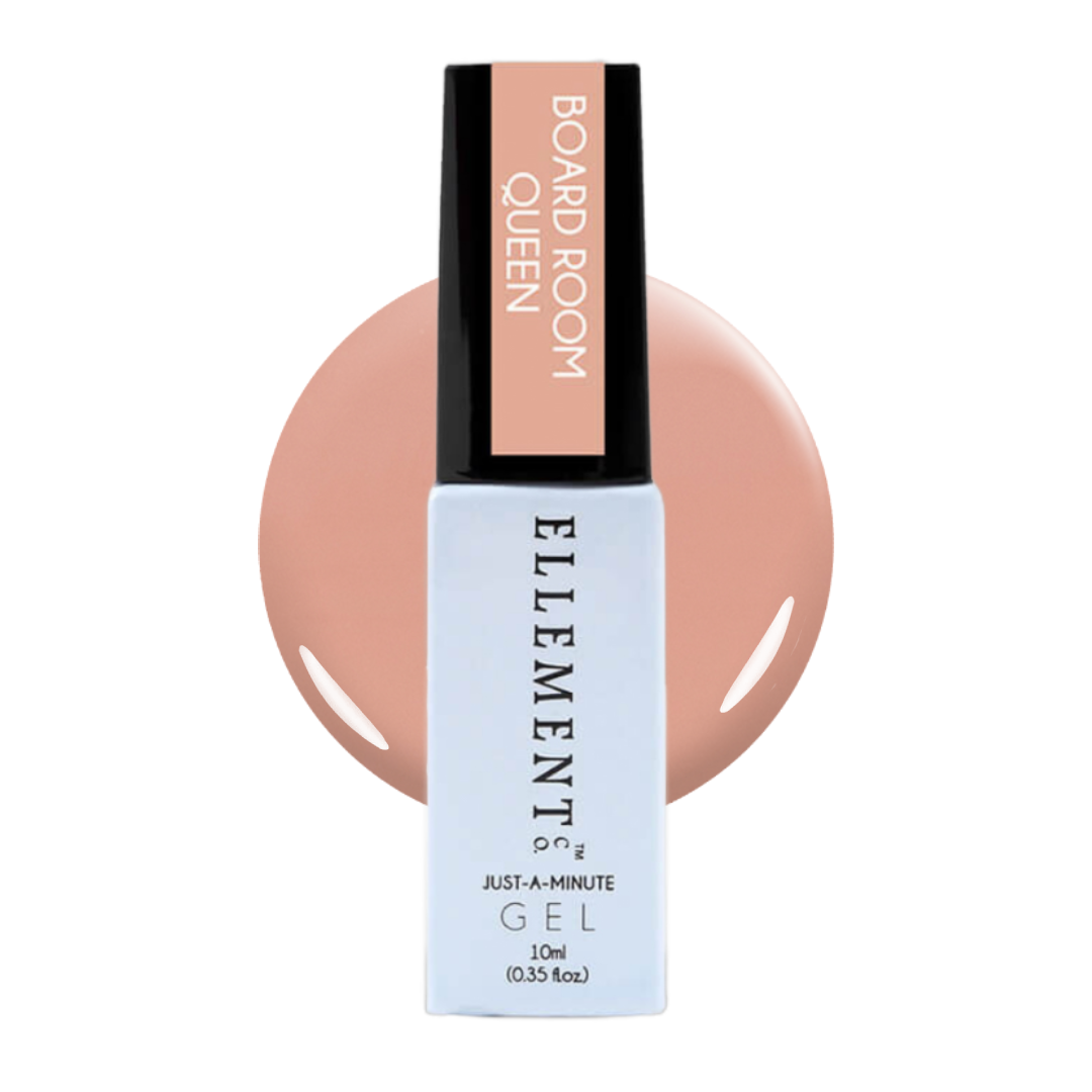 Board Room Queen Gel Polish Nude Shade – Long-Lasting, Streak-Free, Perfect for Natural & Acrylic Nails