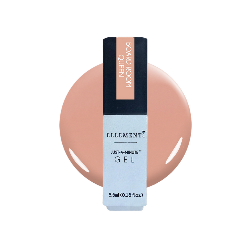 Board Room Queen Gel Polish Nude Shade – Long-Lasting, Streak-Free, Perfect for Natural & Acrylic Nails