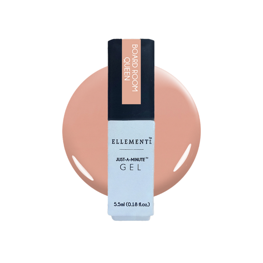 Board Room Queen Gel Polish Nude Shade – Long-Lasting, Streak-Free, Perfect for Natural & Acrylic Nails
