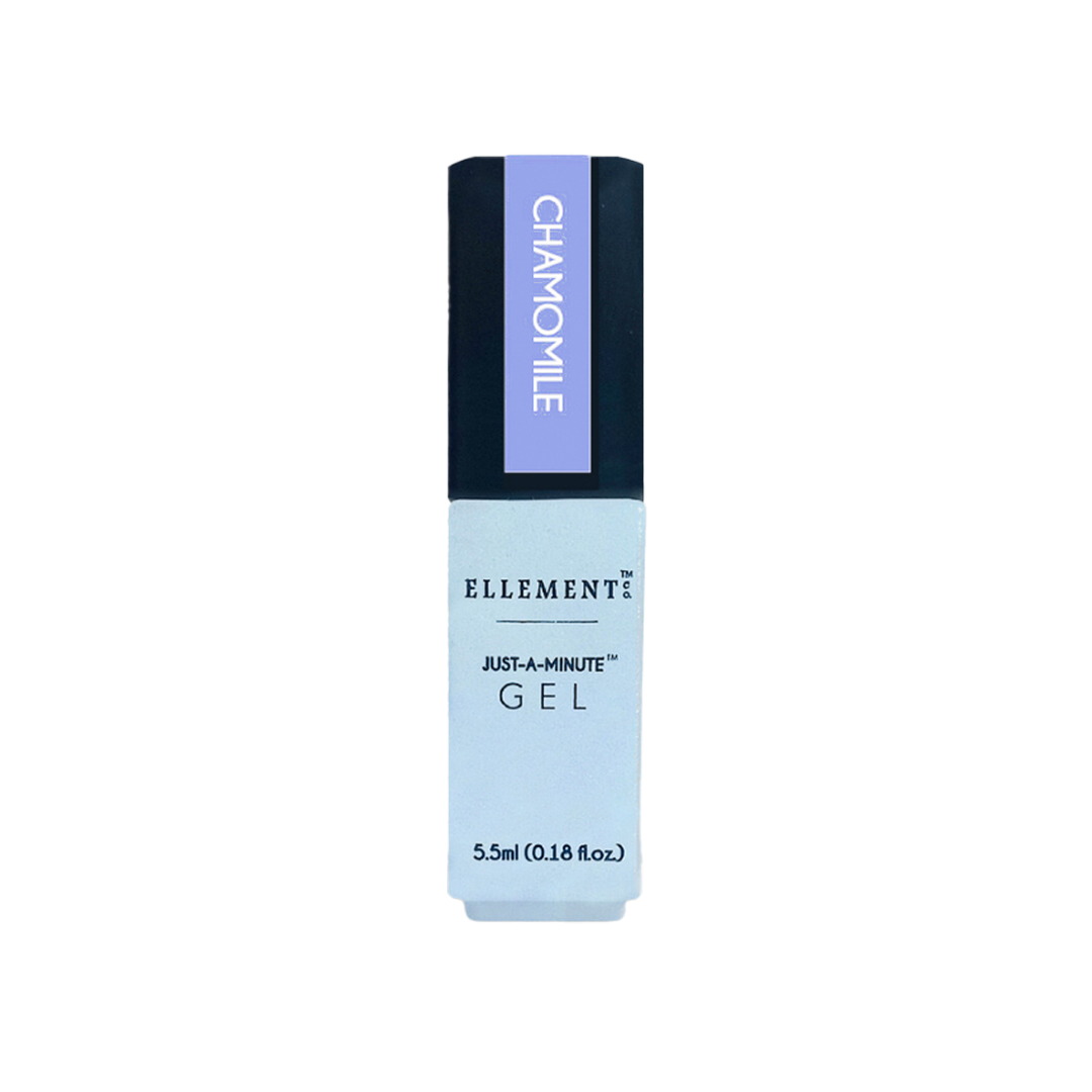 Chamomile Gel Polish – Light Purple Pastel Color, Long-Lasting, Streak-Free Finish for All Nail Types