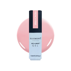 FRENCH PINK GEL POLISH