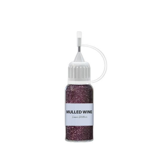 MULLED WINE LOOSE GLITTER