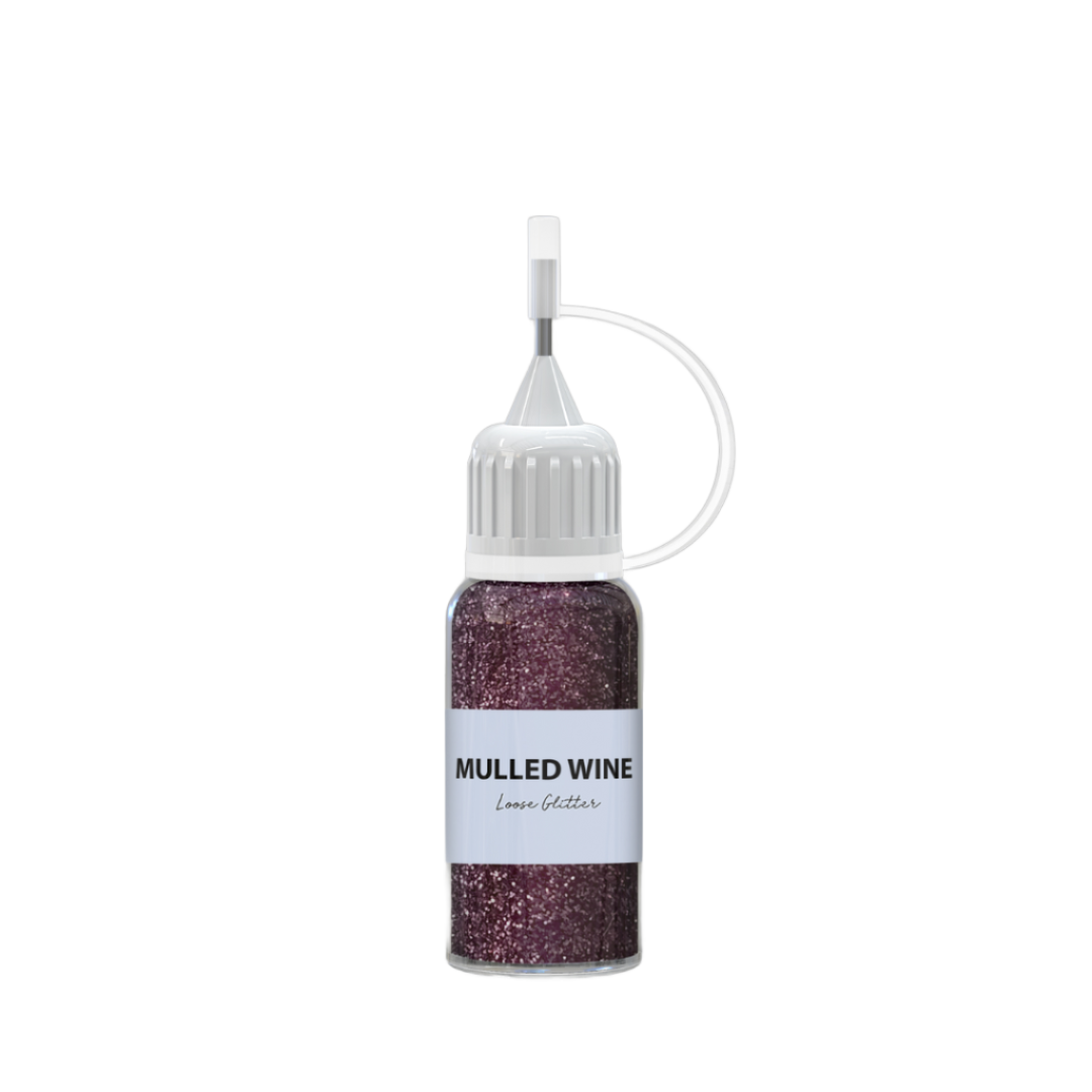 Loose Glitter for Nails – Ultra-Fine Sparkle Powder for Nail Art, Manicures, and Nail Floristry