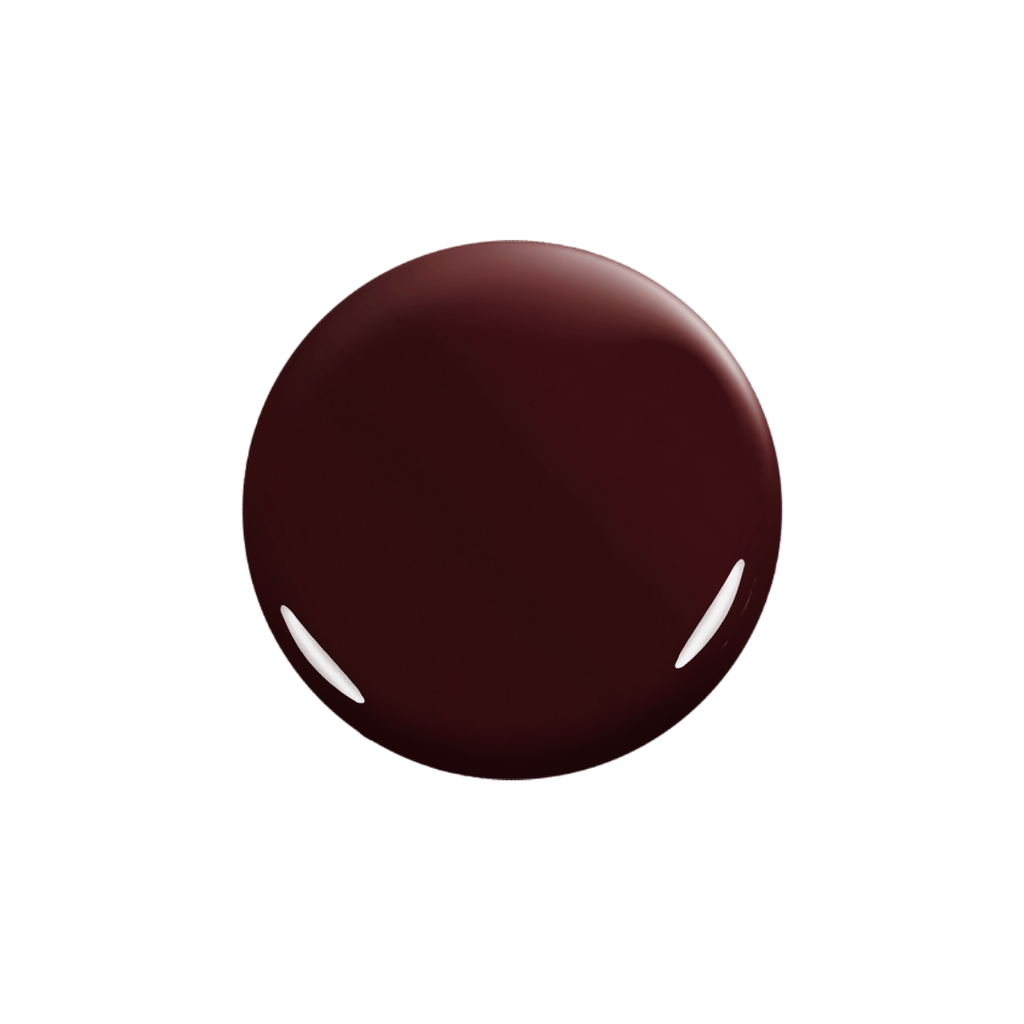 Oxblood Nail Polish Drop