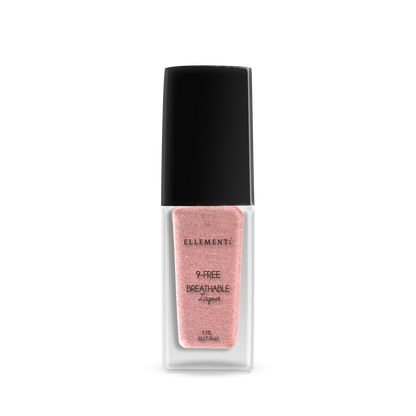 PINK CHAMPAGNE NAIL POLISH