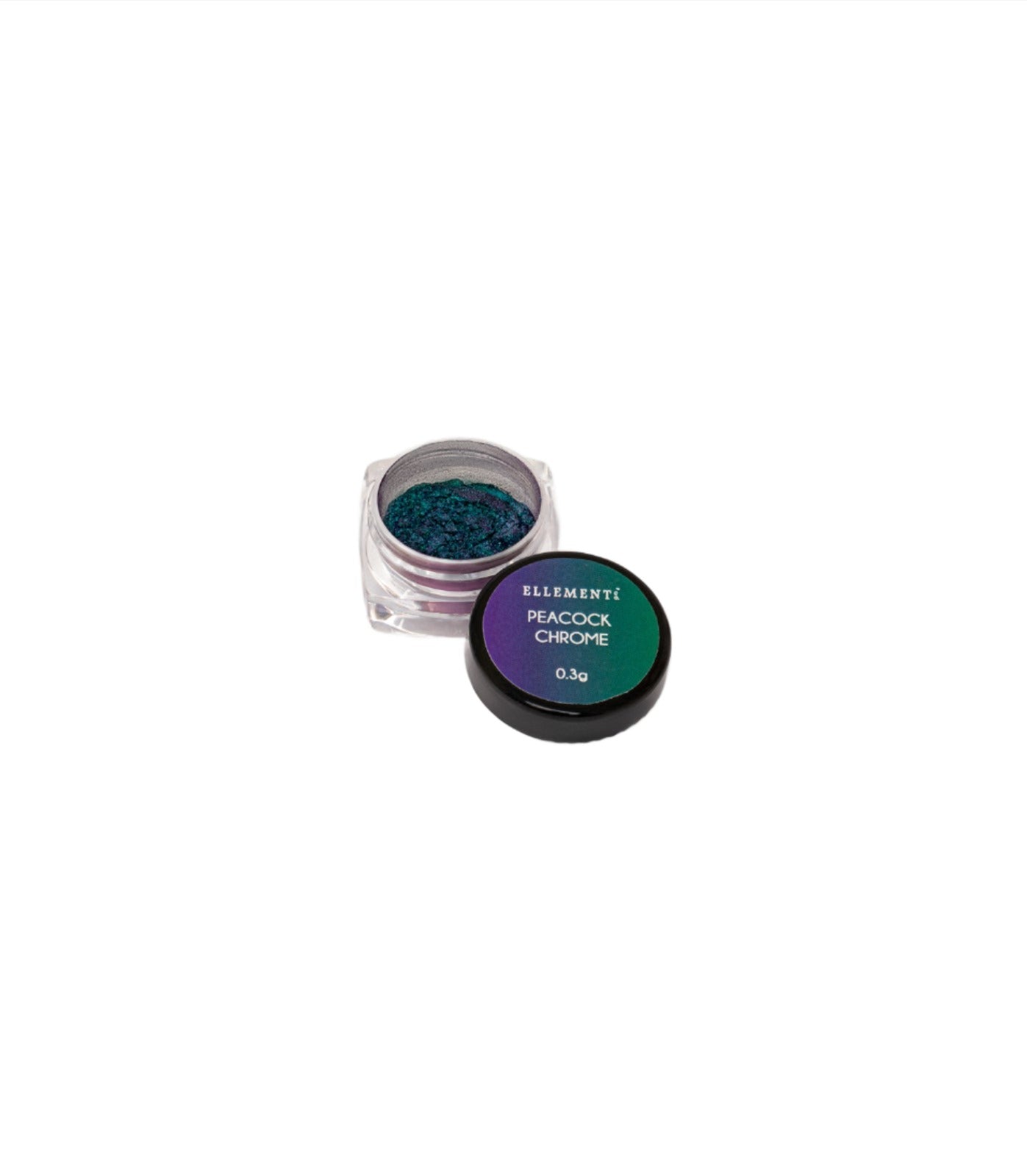 PEACOCK PREMIUM CHROME POWDER