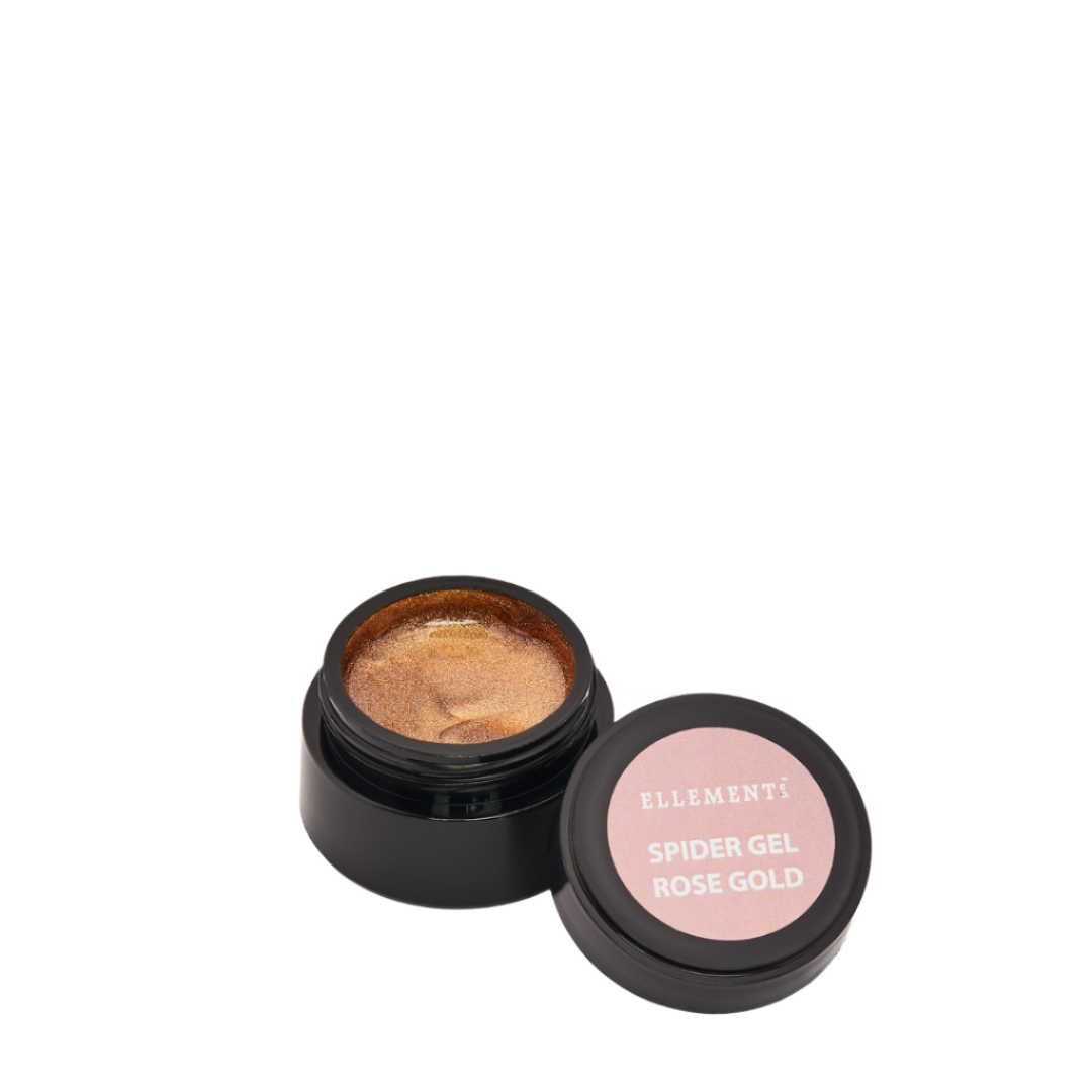 Spider Gel Nail Art Drawing Gel – Ultra-Fine Line Gum Texture, Chip-Resistant, Non-Toxic Resin Formula for DIY Nail Designs