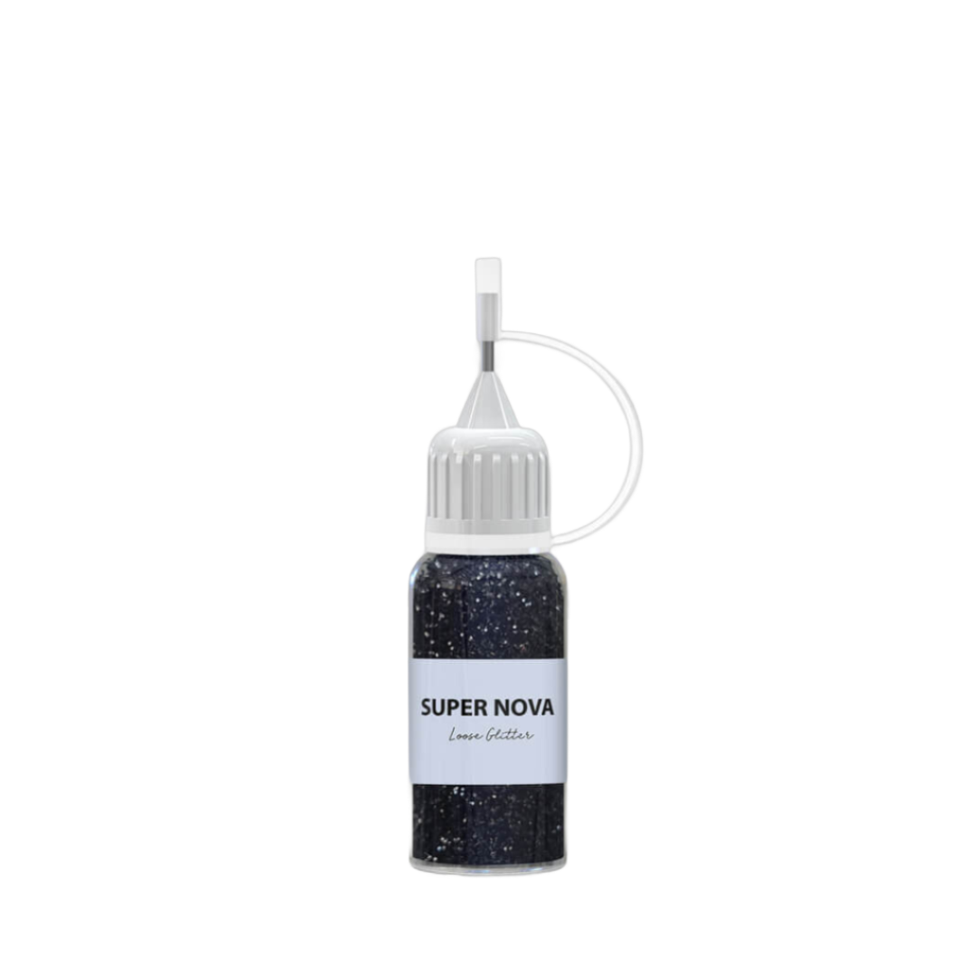 Loose Glitter for Nails – Ultra-Fine Sparkle Powder for Nail Art, Manicures, and Nail Floristry
