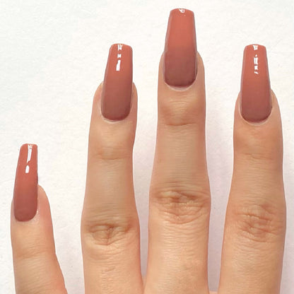ASH ROSE GEL POLISH