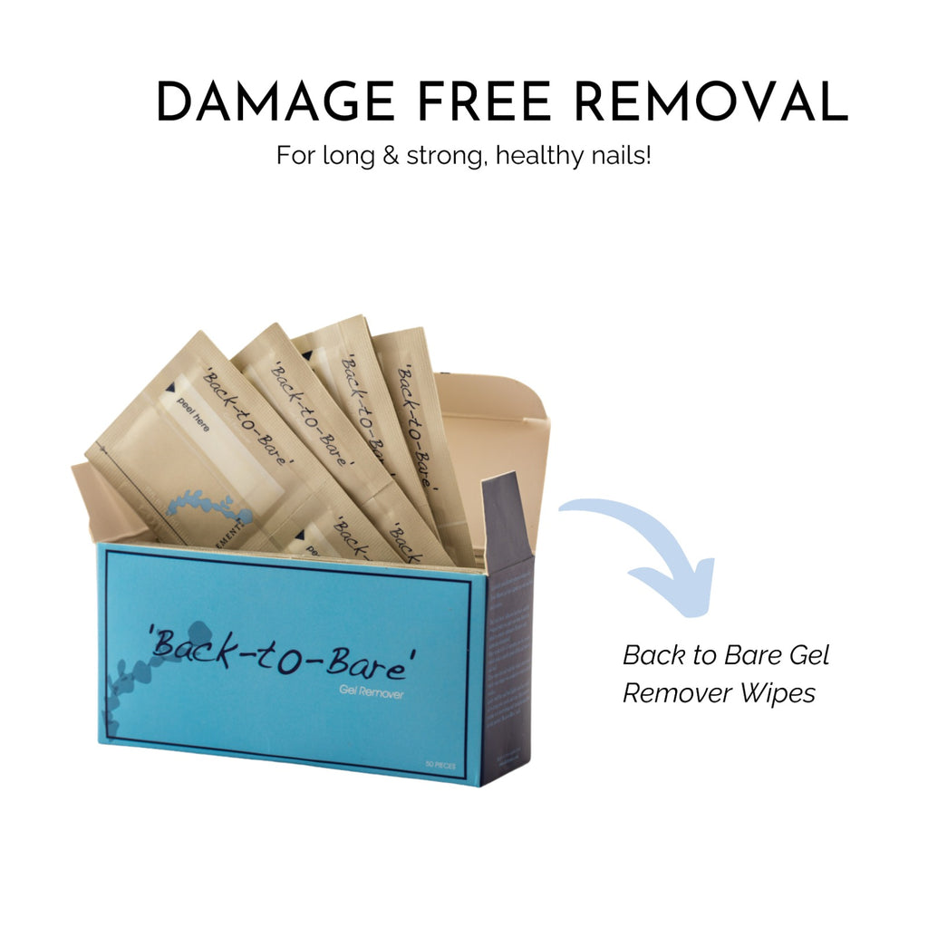 Gel-Me Happy At-Home Gel Nail Kit with Mini LED Lamp – Salon-Quality, Long-Lasting Manicure Set